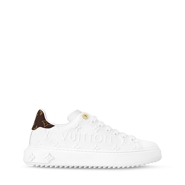 sneaker time out louis vuitton